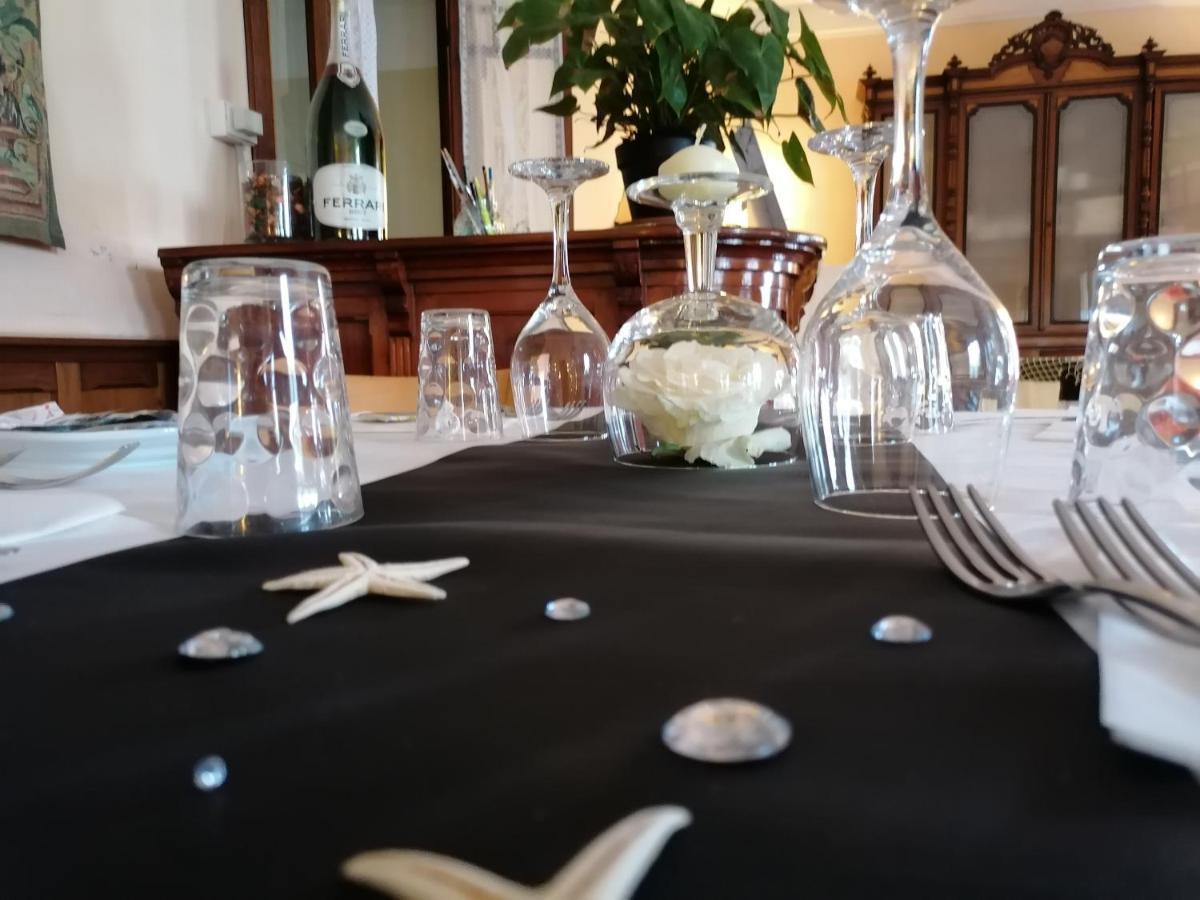 Hotel Antico Borgo ริโอโล แตร์เม ภายนอก รูปภาพ