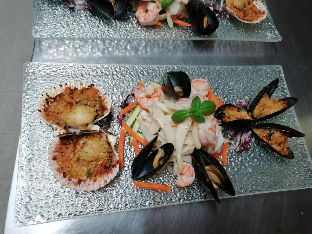Hotel Antico Borgo ริโอโล แตร์เม ภายนอก รูปภาพ