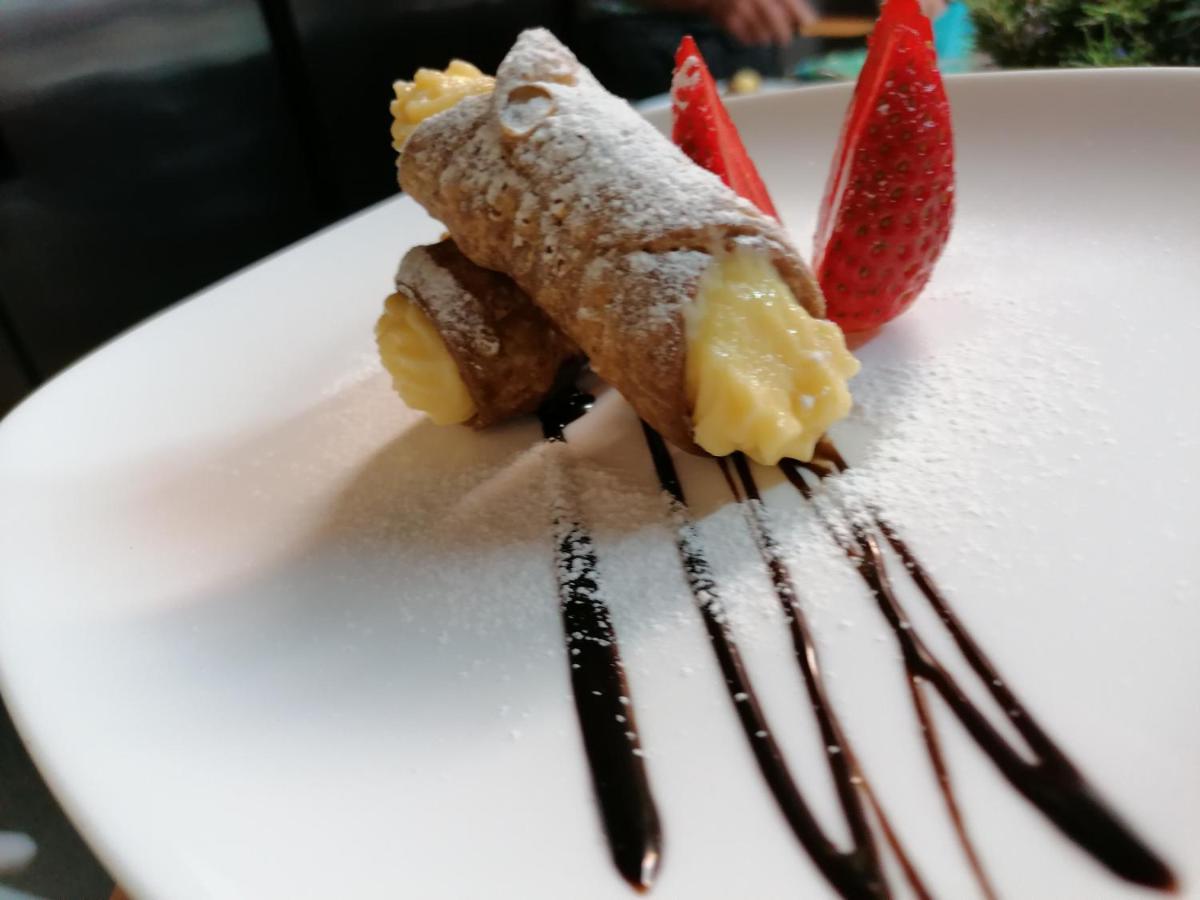 Hotel Antico Borgo ริโอโล แตร์เม ภายนอก รูปภาพ