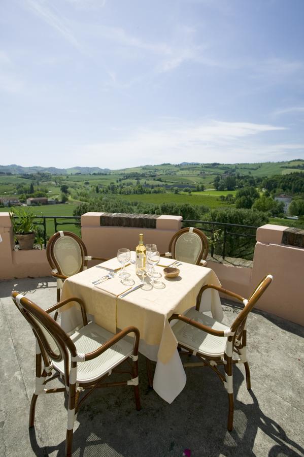 Hotel Antico Borgo ริโอโล แตร์เม ภายนอก รูปภาพ