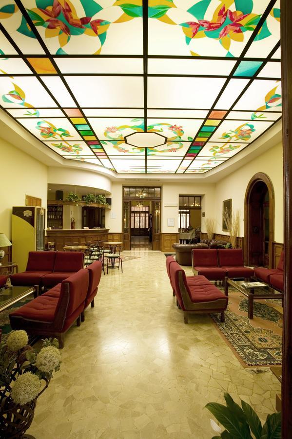 Hotel Antico Borgo ริโอโล แตร์เม ภายนอก รูปภาพ