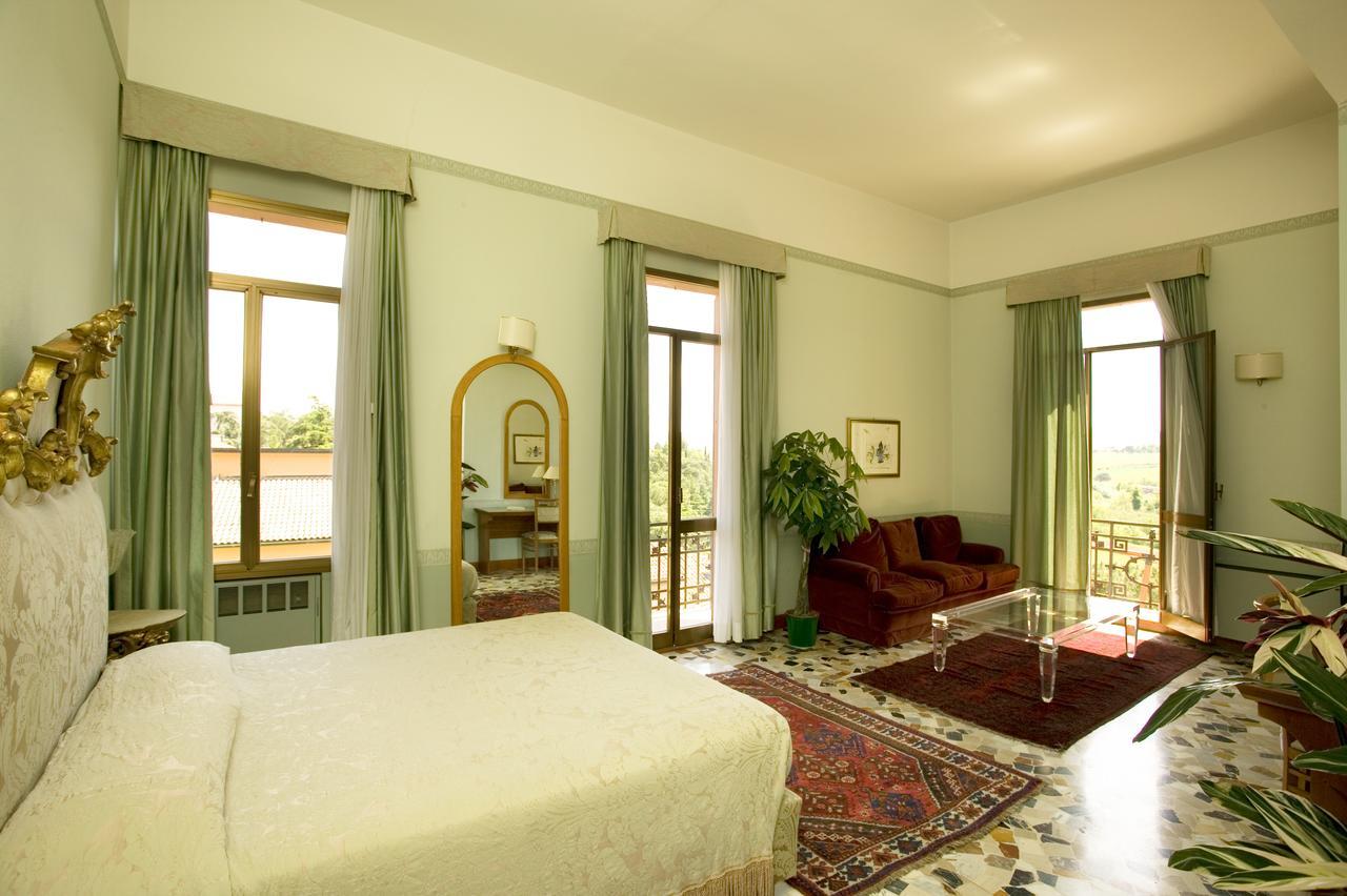 Hotel Antico Borgo ริโอโล แตร์เม ภายนอก รูปภาพ