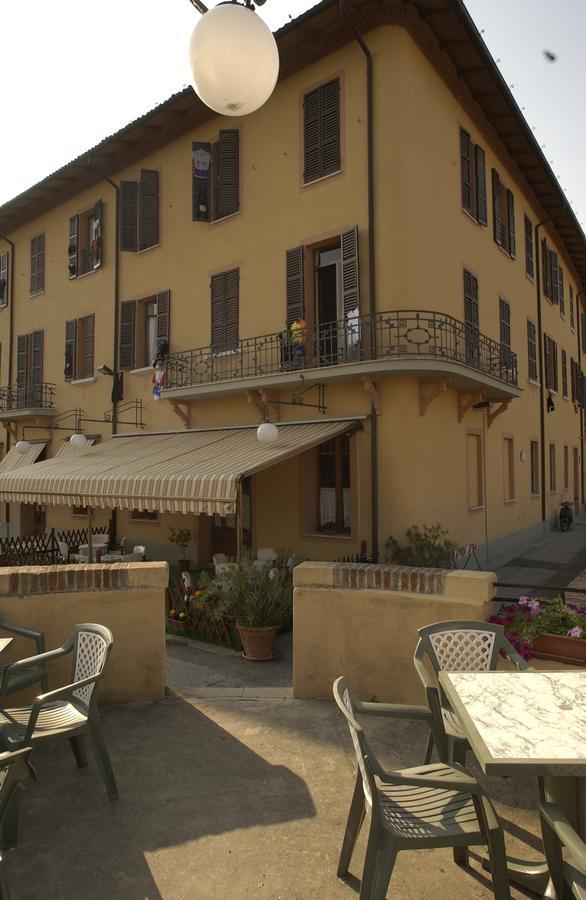 Hotel Antico Borgo ริโอโล แตร์เม ภายนอก รูปภาพ