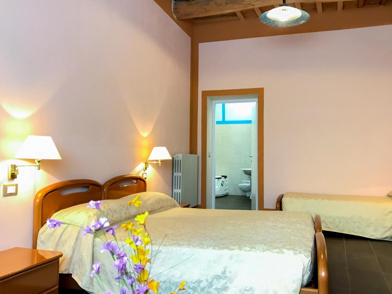 Hotel Antico Borgo ริโอโล แตร์เม ภายนอก รูปภาพ