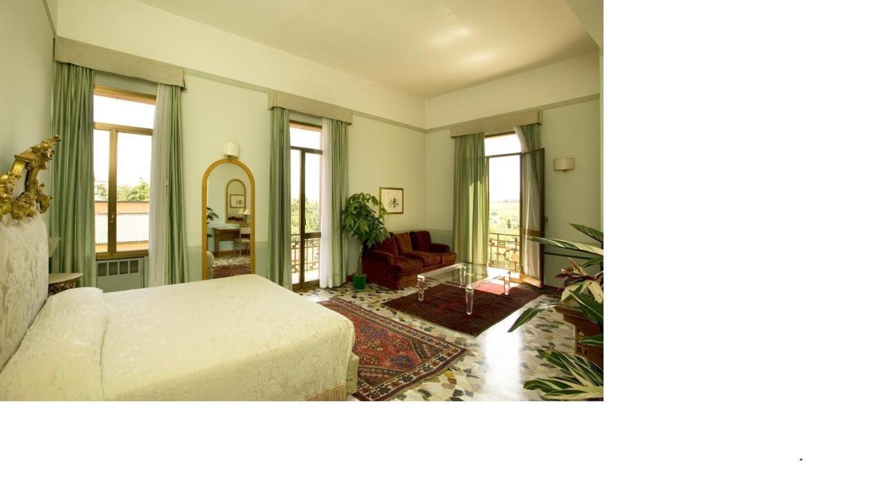 Hotel Antico Borgo ริโอโล แตร์เม ภายนอก รูปภาพ