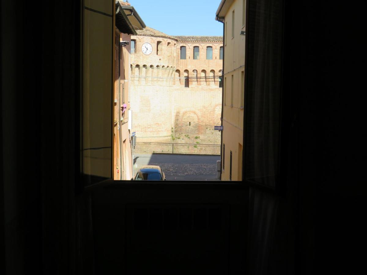 Hotel Antico Borgo ริโอโล แตร์เม ภายนอก รูปภาพ