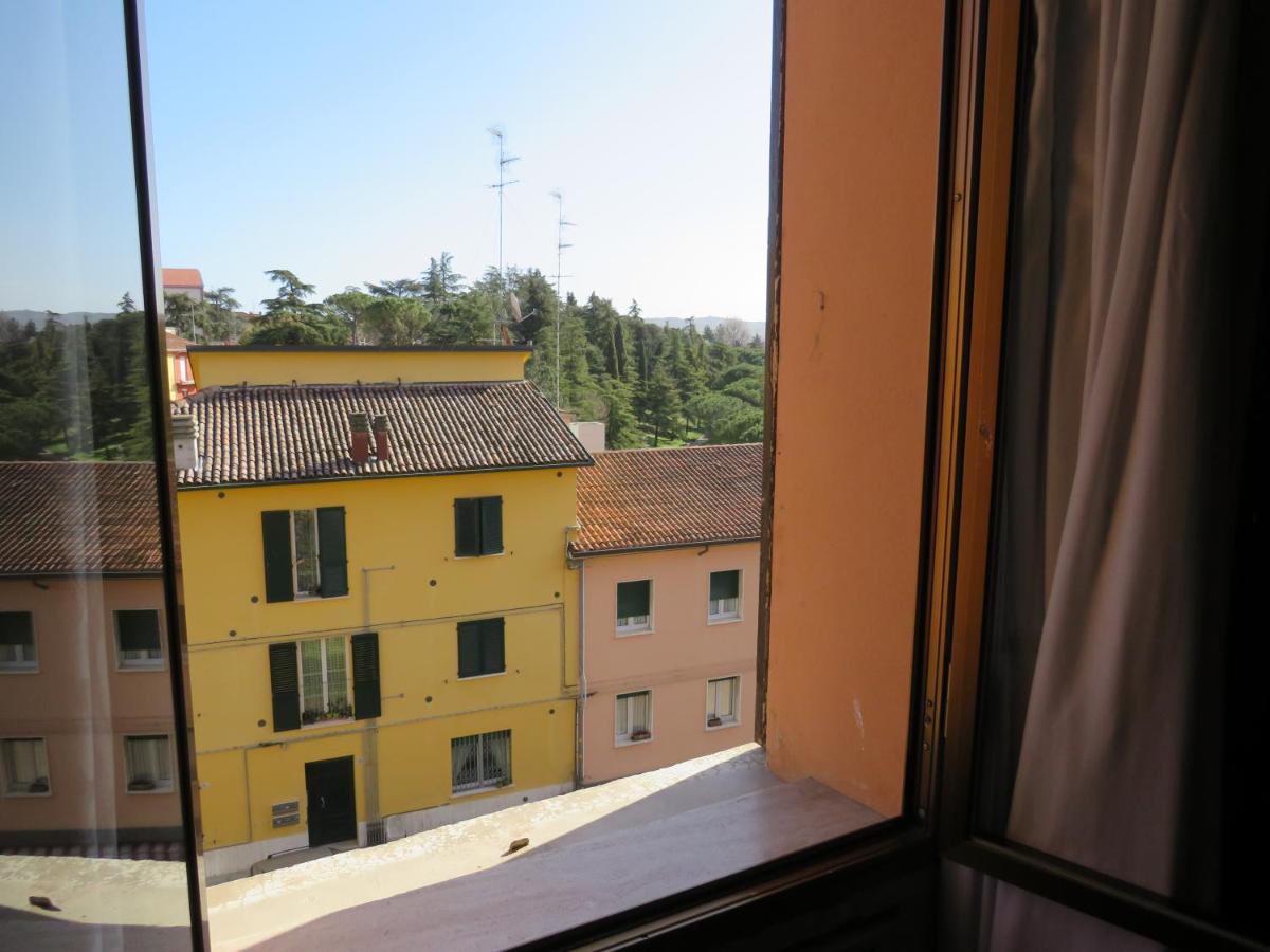 Hotel Antico Borgo ริโอโล แตร์เม ภายนอก รูปภาพ