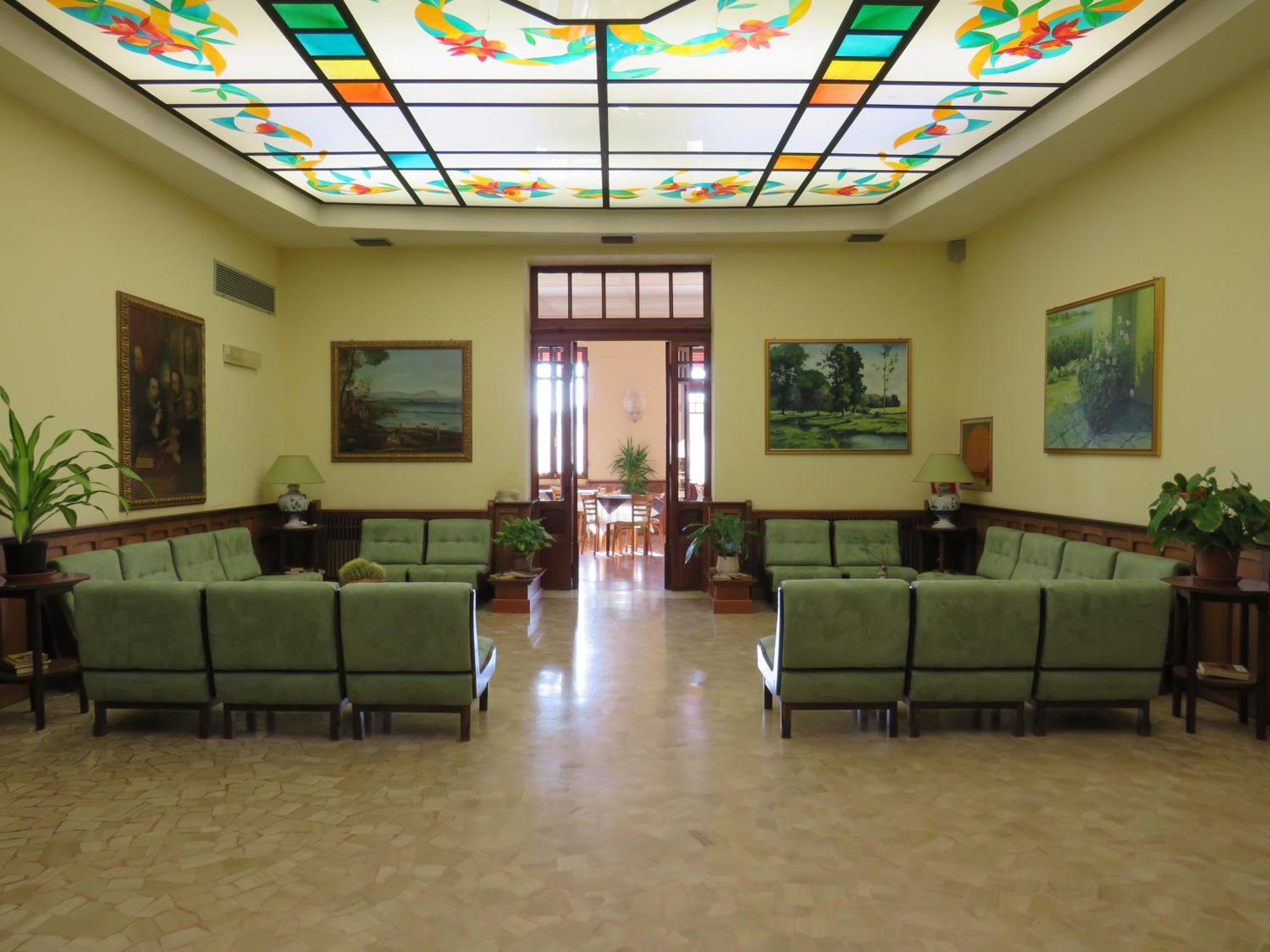 Hotel Antico Borgo ริโอโล แตร์เม ภายนอก รูปภาพ